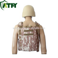 camouflage militaire tactique gilet pare-balles